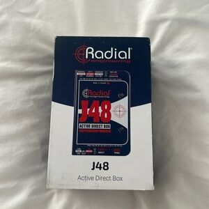 Radial Engineering J48